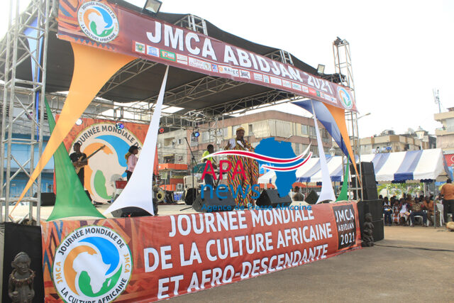 JOURNEE MONDIALE DE LA CULTURE AFRICAINE ET AFRO DESCENDANTE Comment