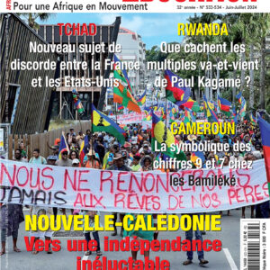 Magazine n°533-534 de Juin-Juillet 2024