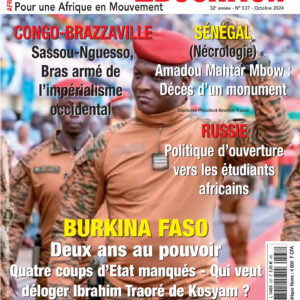 Magazine 537 d’octobre 2024