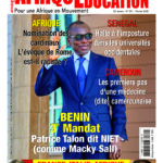 AFRIQUE EDUCATION : Le numéro 541 de février 2025 est disponible chez vos marchands de journaux